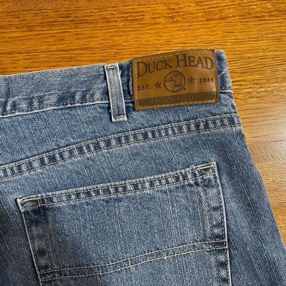 Duck Head Classic Mens Jeans 40x32 NWOT - Picture 10 of 13